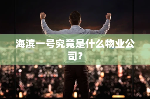 海滨一号究竟是什么物业公司？