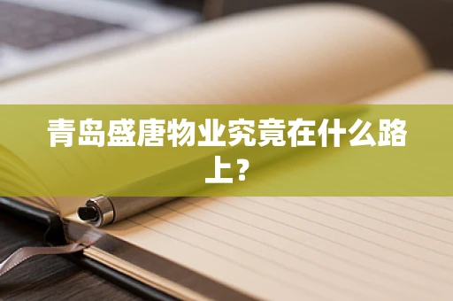 青岛盛唐物业究竟在什么路上？