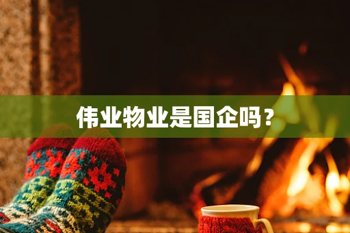 伟业物业是国企吗？
