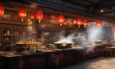 饭店可以从物业接水吗？