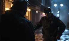 物业警察突击抓人，这违法吗？