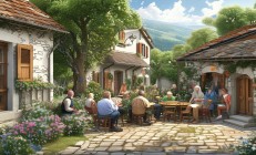 世园村物业费为什么贵？