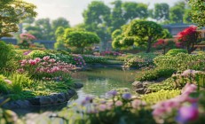 万兴花园物业到底管事吗？
