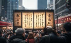 物业一栏四牌究竟是什么？