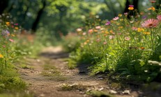 花土路物业真的管事吗？