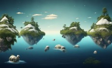 大洋五洲究竟是什么物业？