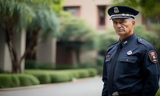 物业门卫究竟是做什么的？