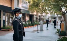 物业保安在疫情期间究竟做什么？