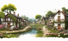 花边新村物业可靠吗？