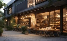 小区物业开个什么店好呢？