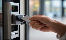 物业门卡扣使用需要注意什么？
