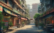 荣成路有物业在招聘吗？