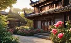 青阳华府是哪家物业单位呢？