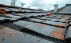 楼顶漏雨维修责任属于物业吗？