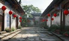 四合院居住需要交物业费吗？