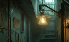 物业破坏楼道灯违法吗？