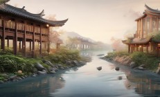 尚河源筑物业究竟是什么企业？