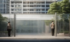 物业限制居民出入合法吗？