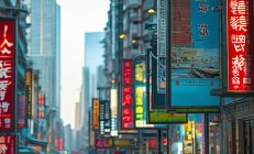 宁波哪些物业广告位正在招租？