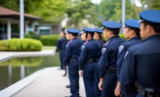 中海物业保安有什么要求？