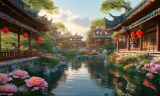 中国物业公司赚钱吗？