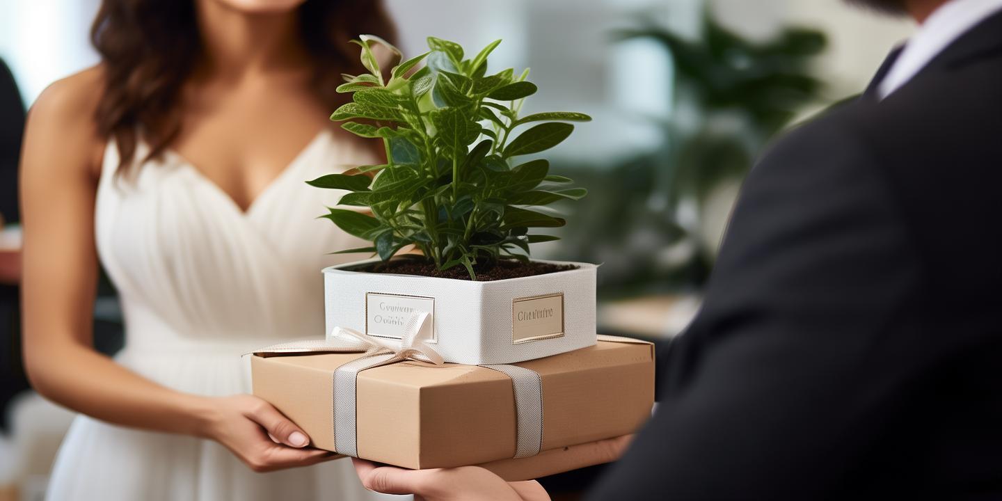 物业送结婚礼物，送什么合适呢？