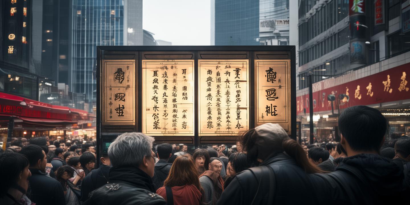 物业一栏四牌究竟是什么？