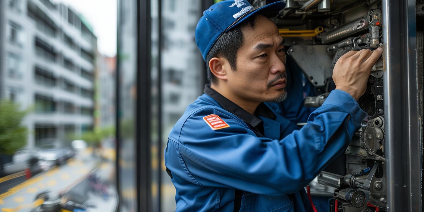 万科物业维修人员究竟叫什么？
