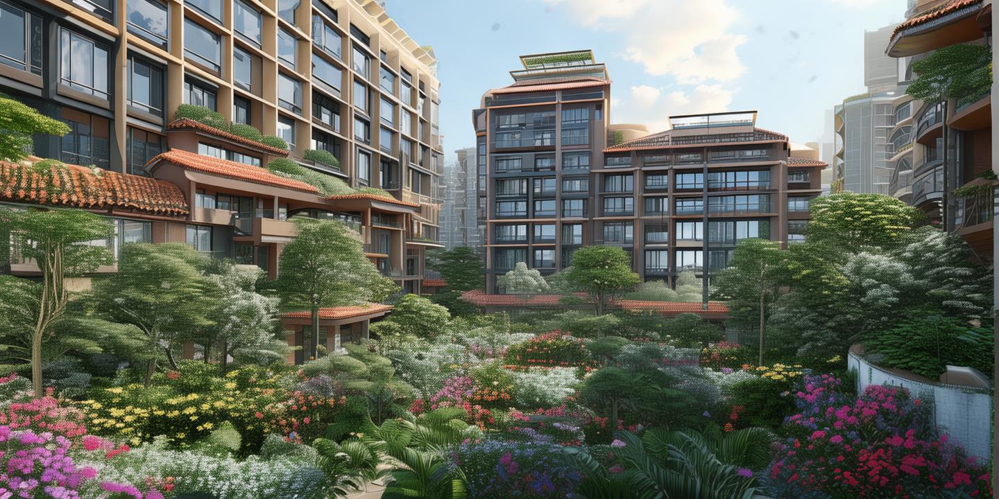 四海馨城究竟是什么物业？