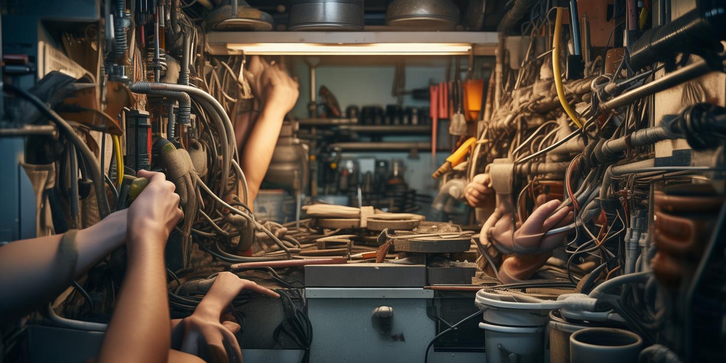 物业水电工真的什么都干不了吗？