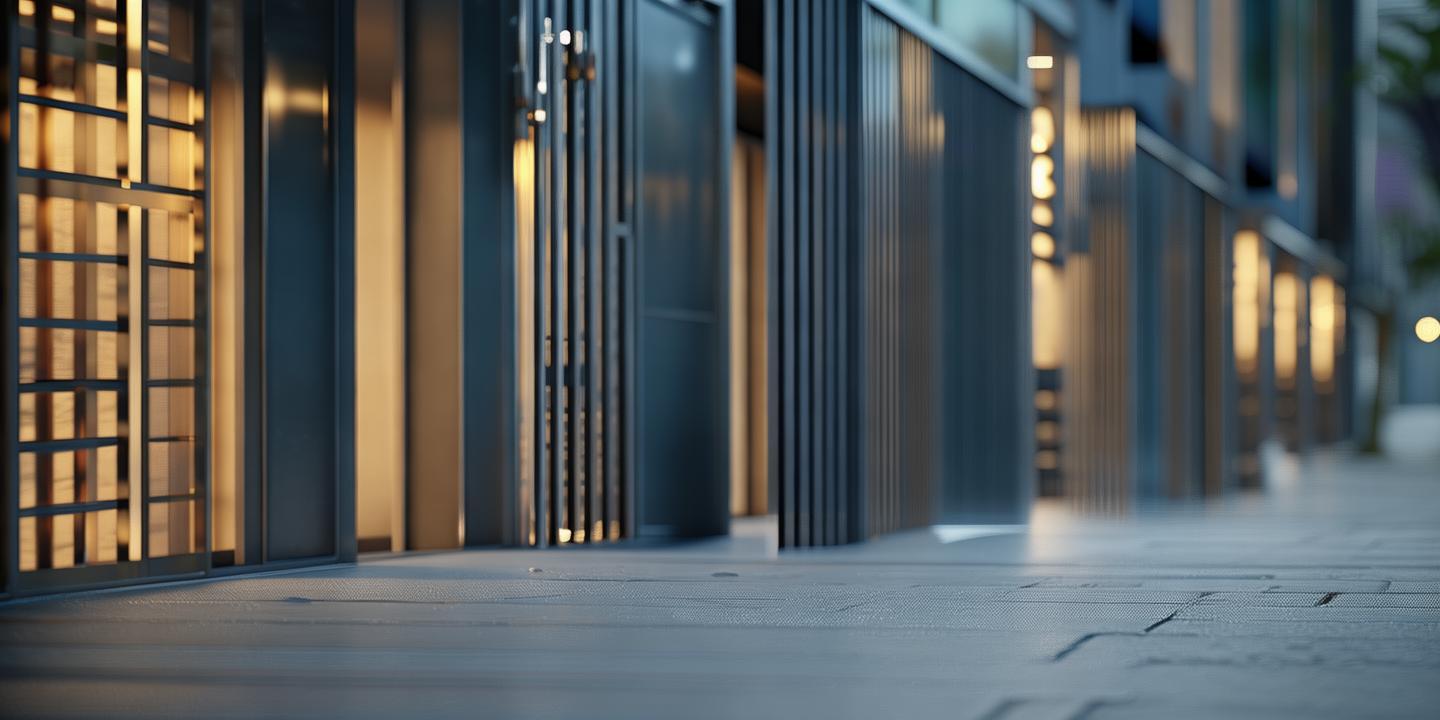物业随便更换门禁违法吗？