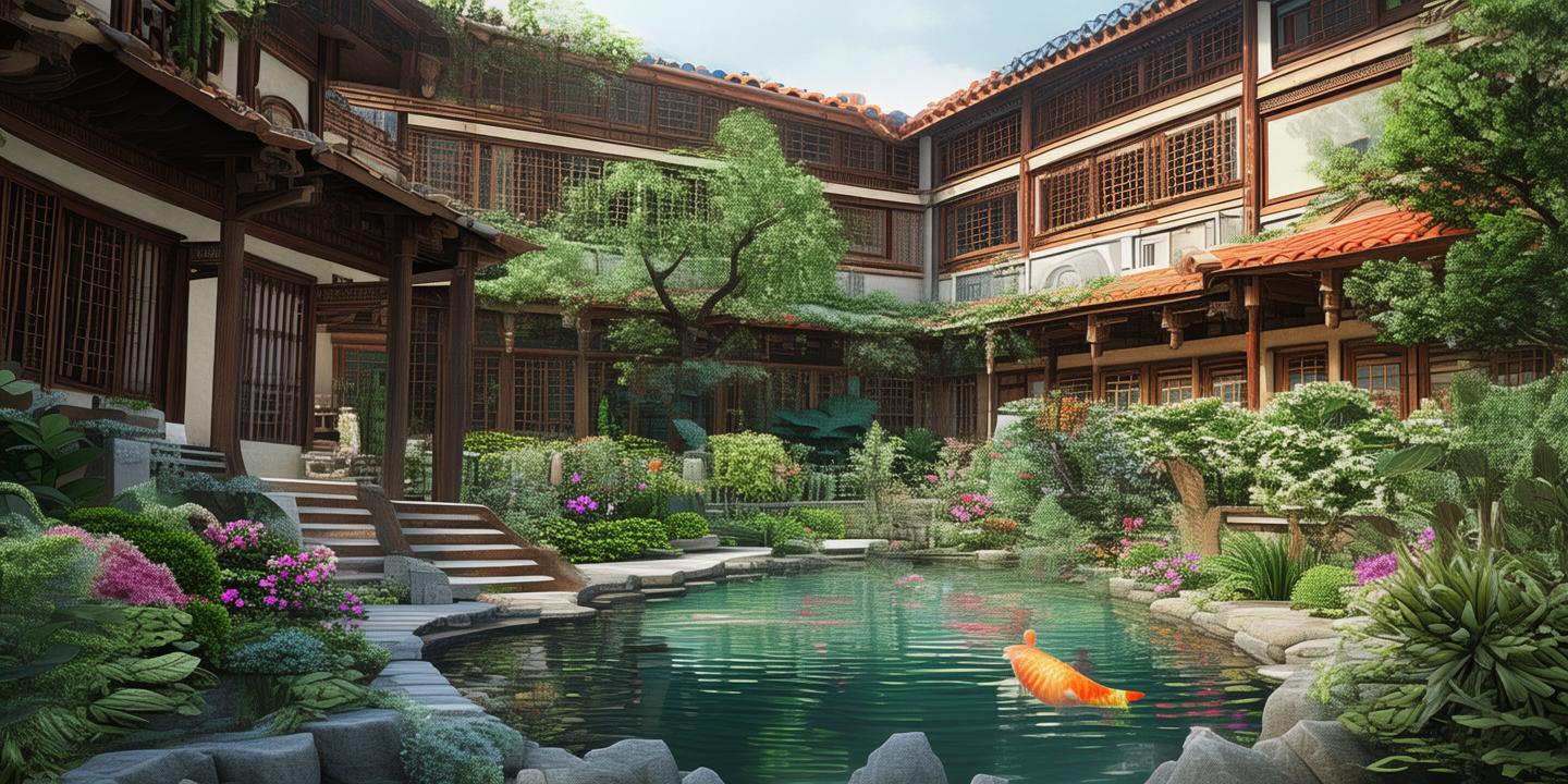 301号院实行物业管控吗？