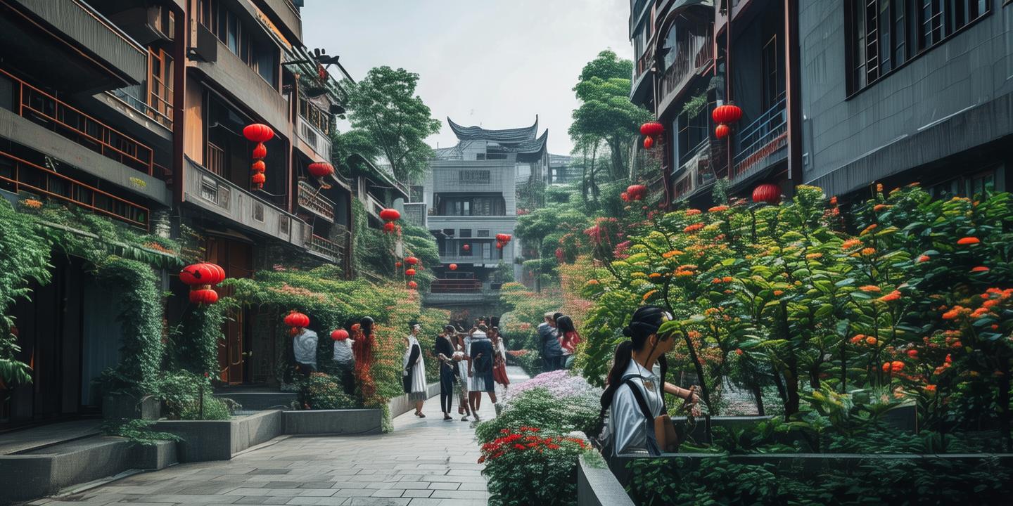 小区租房问物业靠谱吗？