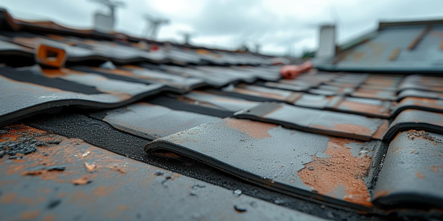 楼顶漏雨维修责任属于物业吗？
