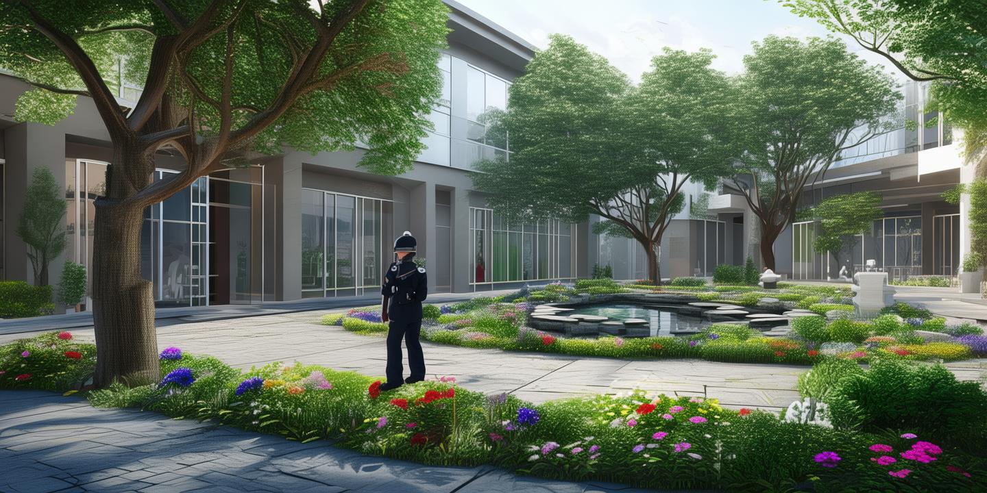 东莞宾馆物业安全有保障吗？