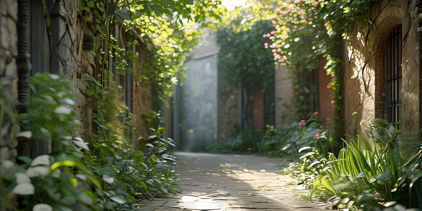 物业公用通道可以堵住吗？