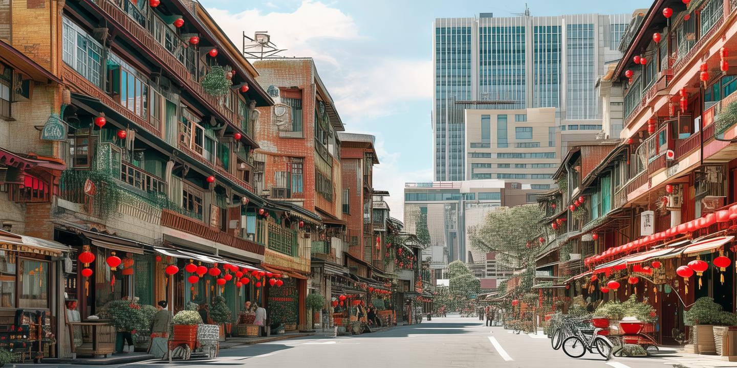 裕城区究竟有哪些物业呢？