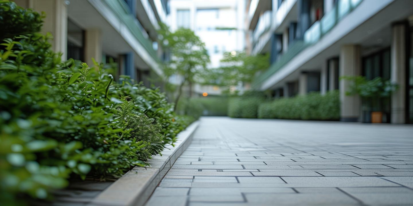 高风里物业平常会进行管理吗？