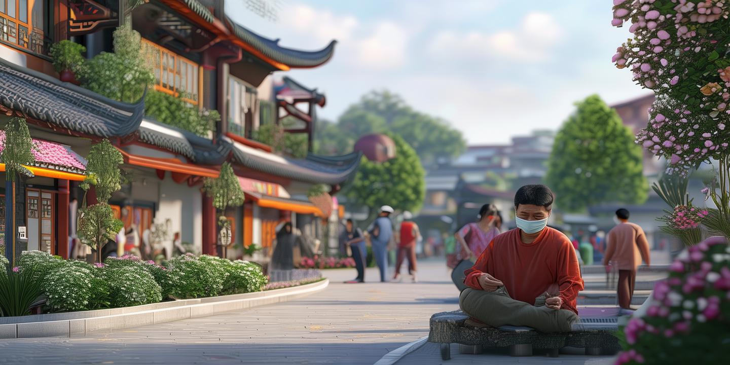 滁州物业为何要开安康码？