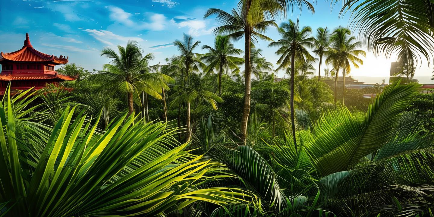 海南珠江物业究竟有着怎样的背景？