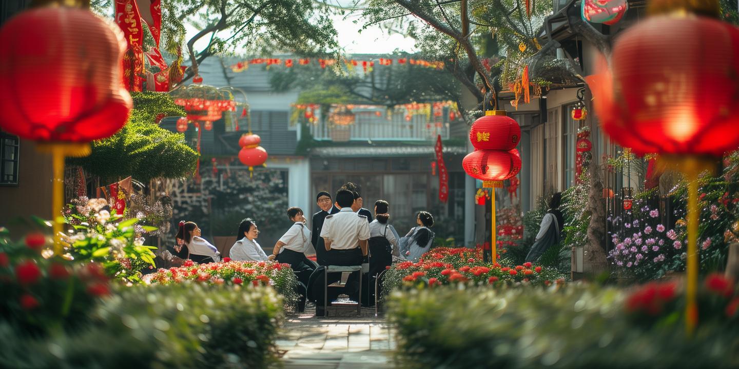物业保安过年能休息吗？