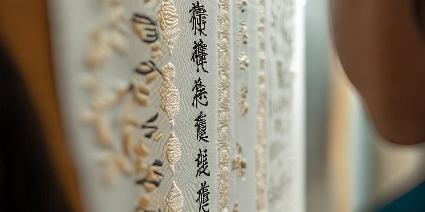 送物业锦旗该说什么好呢？