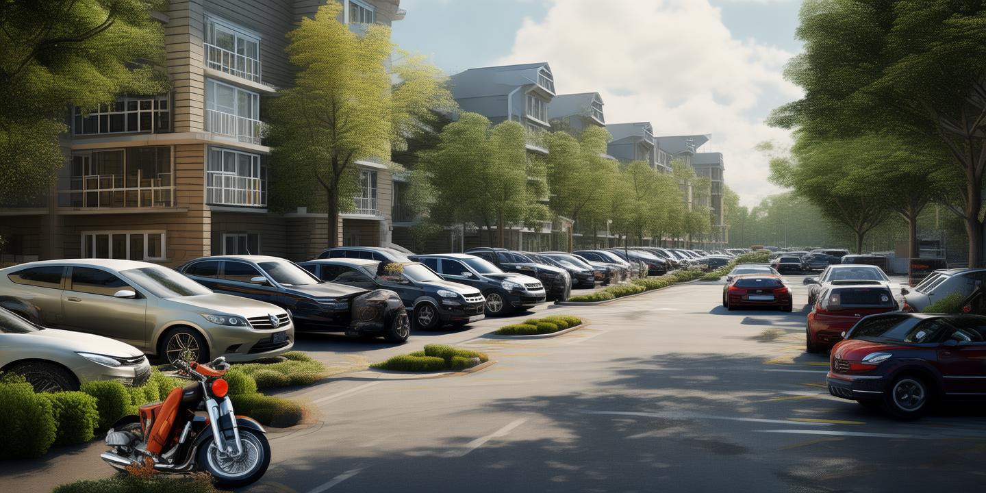 物业会给租户收停车费吗？