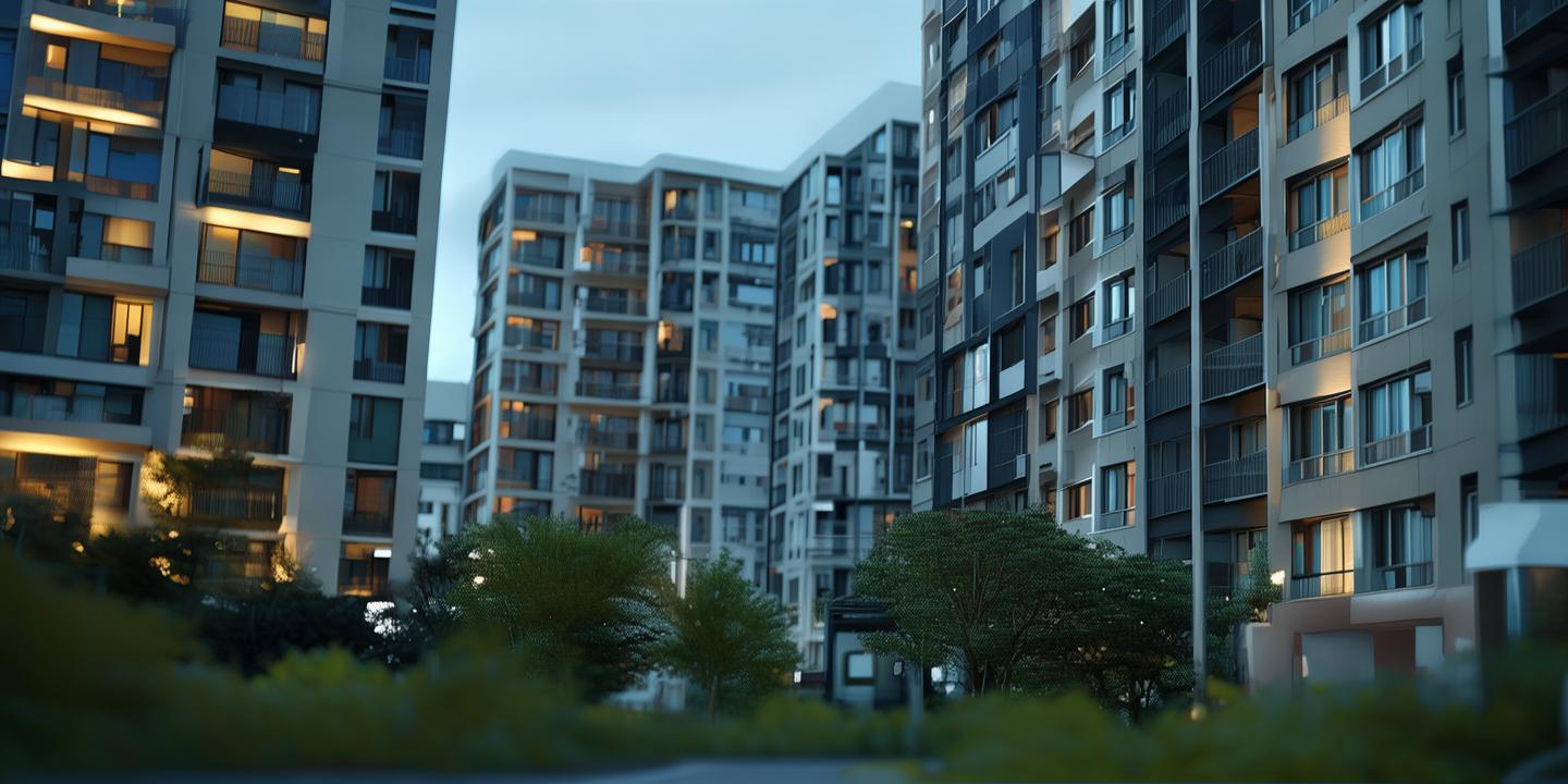 小区物业用电会实行阶梯收费吗？