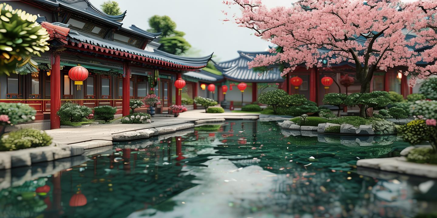 翰林华苑物业真的管用吗？