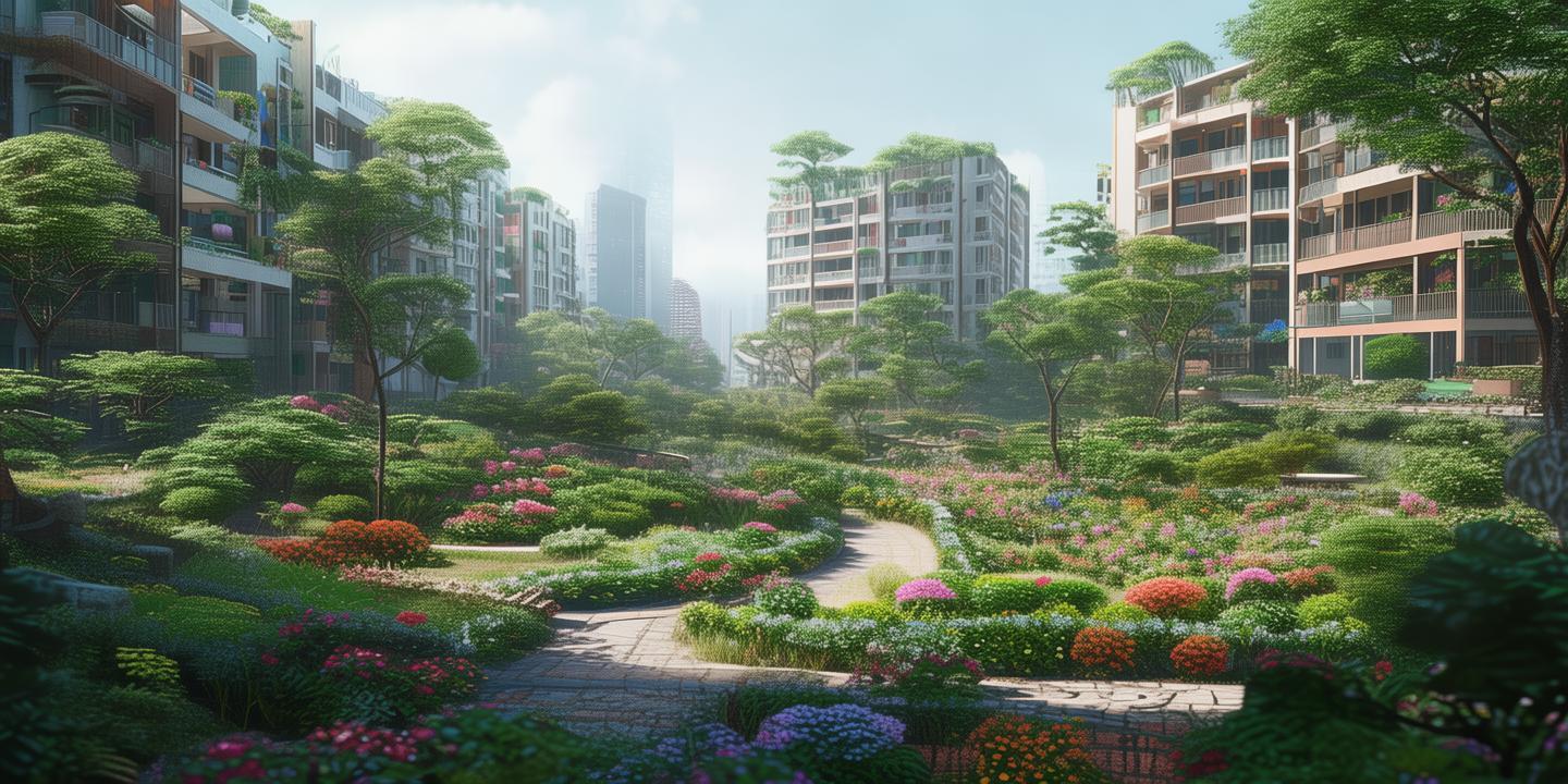 中城花园物业违法了吗？