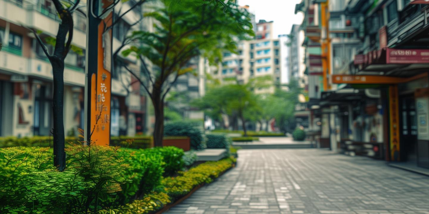公路小区物业管事吗？
