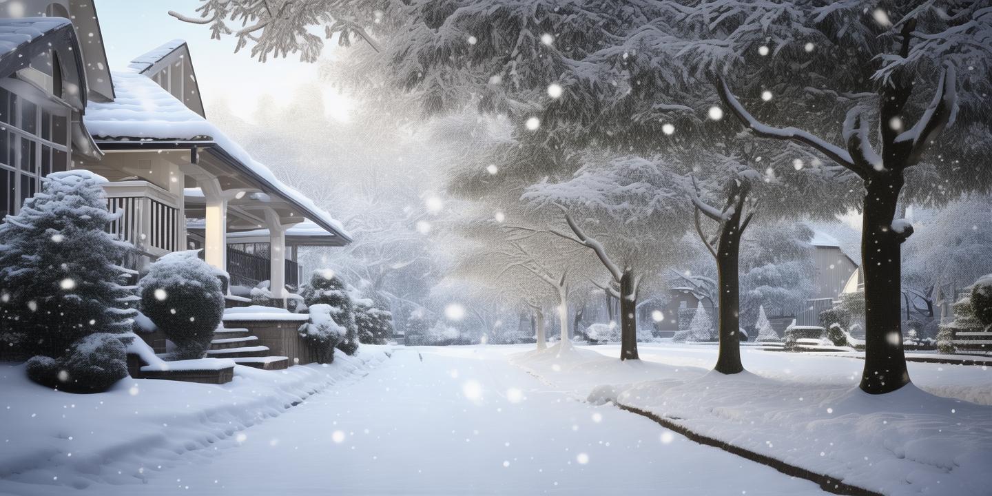 物业下雪了到底该干什么？