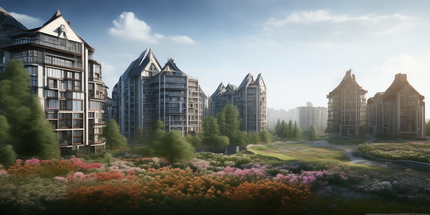 张家口凤凰城究竟是什么物业？
