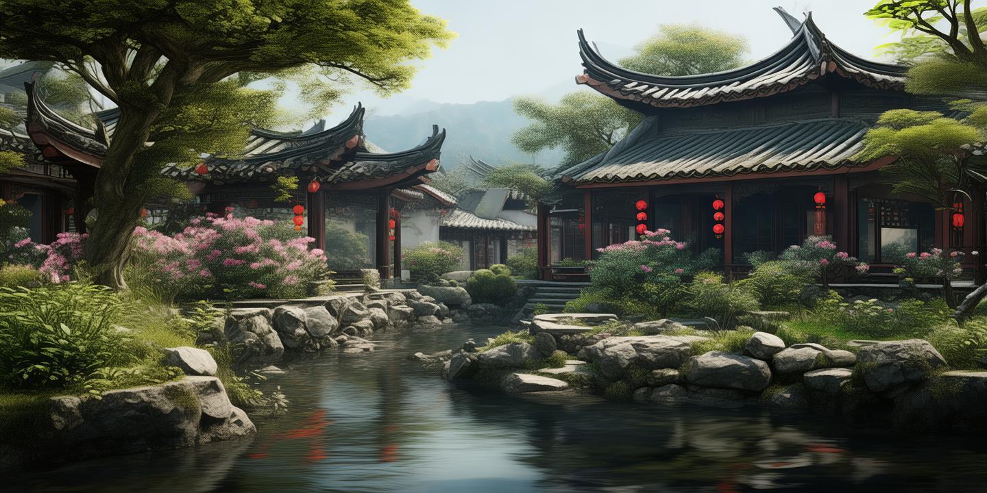 东港鹏程花园有物业吗？